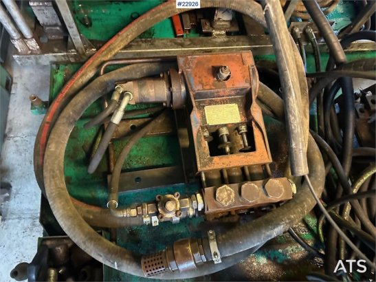Sandvik DE130 Core drilling rig/diamond drilling rig w/ 20 DE130 Core drilling rig/diamond drilling rig w/ 20 2012 2 image 75