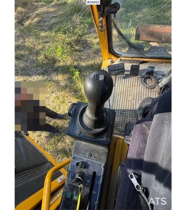 Volvo EW150C Wheeled Excavator EW150C Wheeled Excavator 1996 2 Wheeled Excavators image 30