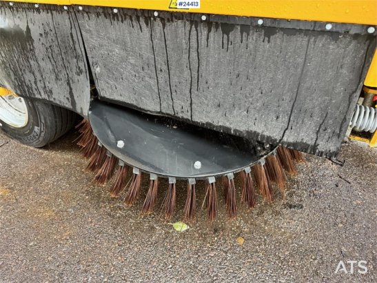 Broddson Scandia Sweeper – only approx. 40 hours! Broddson Scandia Sweeper – only approx. 40 hours! 2026 2 image 15