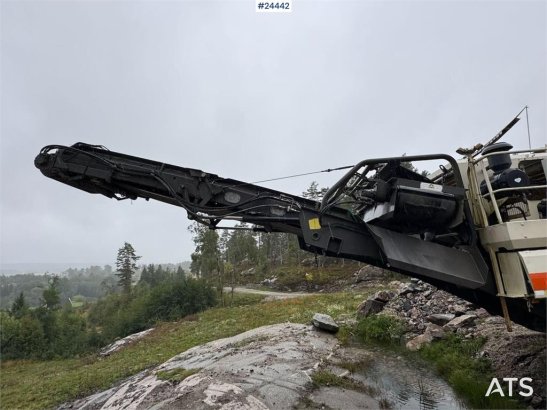 Metso C116 Jaw Crusher C116 Jaw Crusher 2009 2 image 15