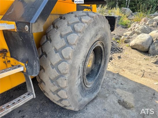 JCB 436 436 2002 2 Wheel Loaders image 45