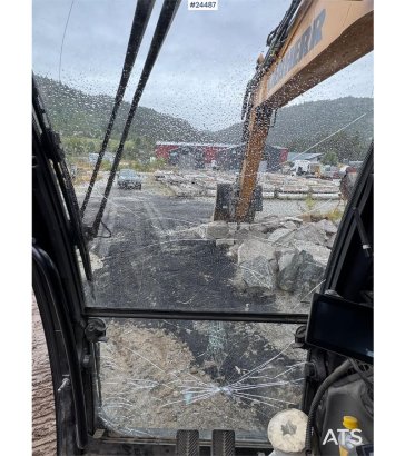 Liebherr R920 K LC Tracked Excavator – 2 Buckets, Tilt & Le R920 K LC Tracked Excavator – 2 Buckets, Tilt & Le 2019 2 Craw...