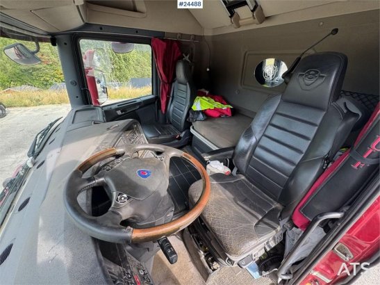 Scania R730 Timber Truck – Engine Replaced R730 Timber Truck – Engine Replaced 2014 2 image 45