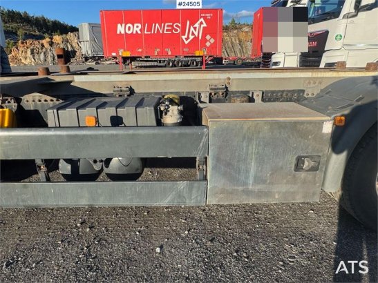 MAN TGX 26.510 Container Chassis – Zepro Tail Lift TGX 26.510 Container Chassis – Zepro Tail Lift 2020 2 image 60