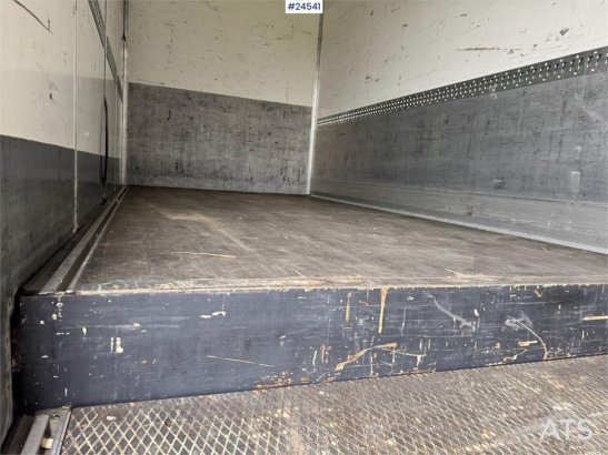 Ekeri Jumbo Semi-Trailer with Full Side Opening Ekeri Jumbo Semi-Trailer with Full Side Opening 2019 2 Box semi-trailers i...