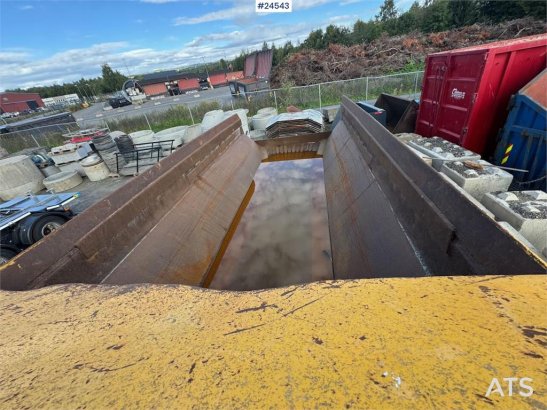 Volvo A20 Dumper – Certified until 06/2027 A20 Dumper – Certified until 06/2027 1986 2 Dump Truck image 15