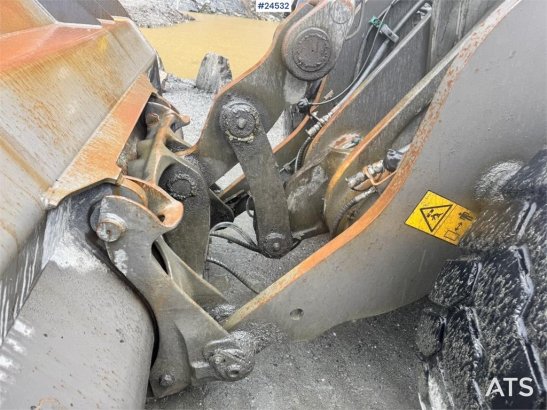 Volvo L110H Wheel Loader with Bucket – 3,100 Hours WATCH 10286 2014 2 Wheel Loaders image 45