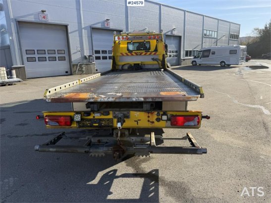 MAN TGL 12.220 Recovery truck with wheel-lift and Tevo TGL 12.220 Recovery truck with wheel-lift and Tevo 2018 2 image 30