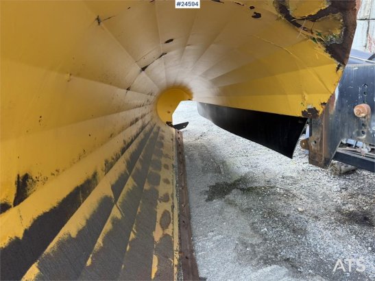 Øveraasen Dh-285U Snow Plow Blade Øveraasen Dh-285U Snow Plow Blade 2003 2 image 30