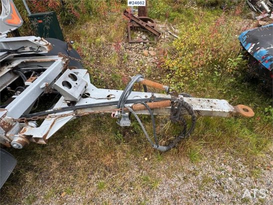 Istrail Pl03 Timber trailer Istrail Pl03 Timber trailer 2013 2 image 15