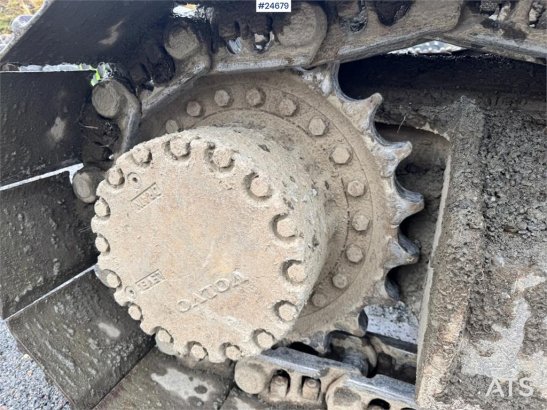 Volvo EC200EL Excavator with Steelwrist Rototilt and 2 B EC200EL Excavator with Steelwrist Rototilt and 2 B 2019 2 image 15