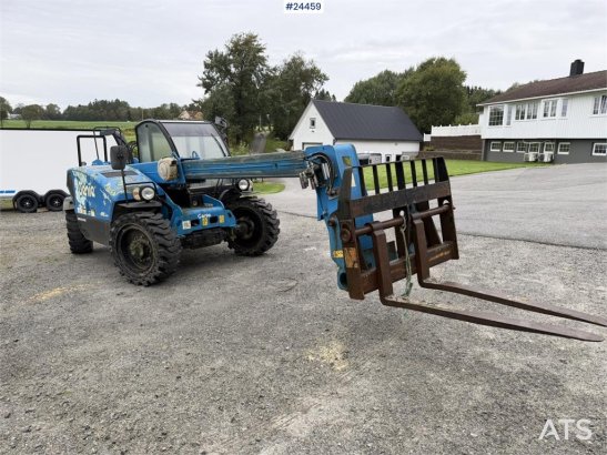 Genie GTH-2506 telescopic handler supplied with a bucket GTH-2506 telescopic handler supplied with a bucket 2015 2 Wheel L...