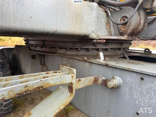 Åkerman EW130 wheel digger w/ a bucket. WATCH VIDEO EW130 wheel digger w/ a bucket. WATCH VIDEO 1996 2 Wheeled Excavators ...
