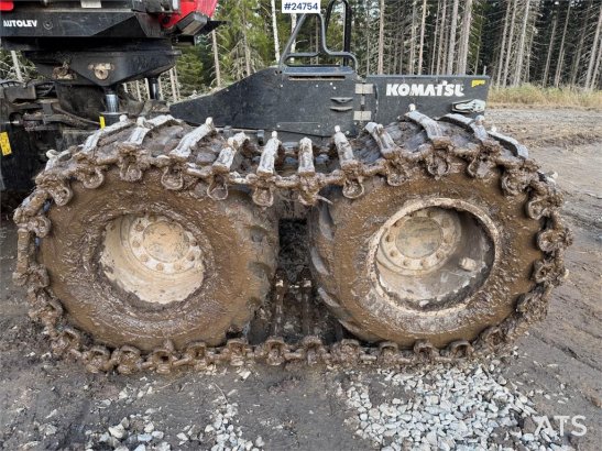 Komatsu 931XC-3 Harvester 931XC-3 Harvester 2025 2 image 15