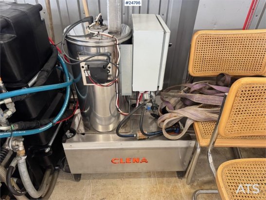 Shark High-Pressure Cleaning Unit – Only 250 Hours! SHARK High-Pressure Cleaning Unit – Only 250 Hours! 2023 2 image 15