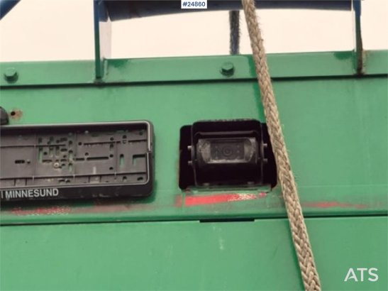 Joab Anaconda Compactor body JOAB Anaconda Compactor body 2015 2 image 15