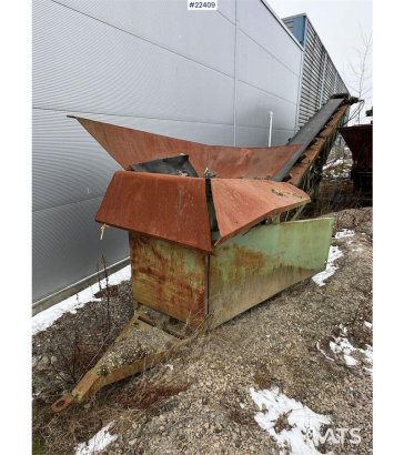 Heavy machinery product image - Image 1 of 1