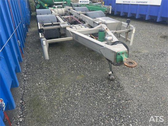 Heavy machinery product image - Image 1 of 1