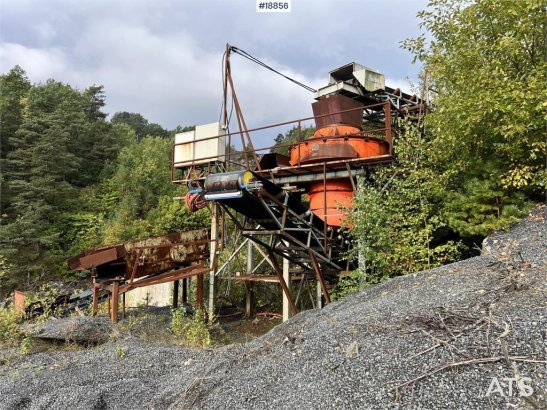 Heavy machinery product image - Image 1 of 1