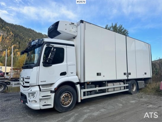 Mercedes-Benz Antos 1832 Antos 1832 2016 2 image 17
