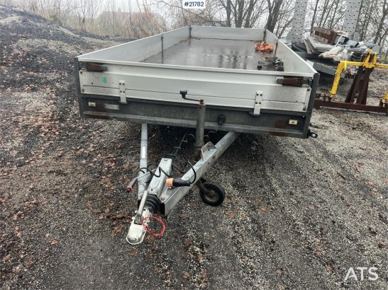 Hulco medax-2 trailer Hulco medax-2 trailer 2016 2 image 17