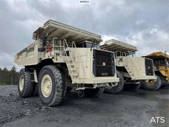 Terex TR 100. TR 100. 2013 2 Dump Truck image 2