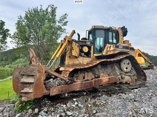CAT D6R LGP D6R LGP 2006 2 Dozers image 2
