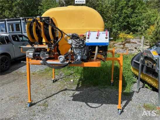 Heavy machinery product image - Image 1 of 1