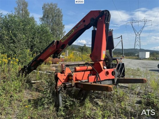 Palfinger PK 13000 730 1999 2 Other cranes image 2