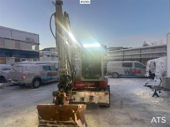 Takeuchi TB257FR TB257FR 2021 2 Crawler Excavators image 2
