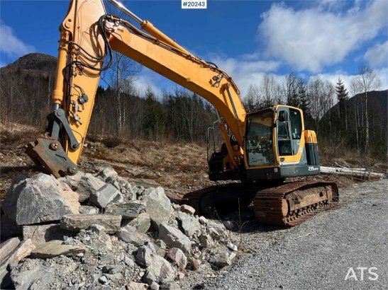 Hyundai Robex 235 LCR-9 w/ Excavator bucket and gps Robex 235 LCR-9 w/ Excavator bucket and gps 2012 2 Crawler Excavators ...