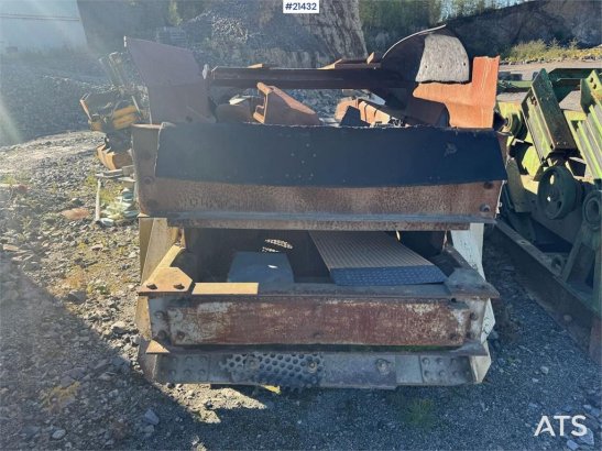 Heavy machinery product image - Image 1 of 1