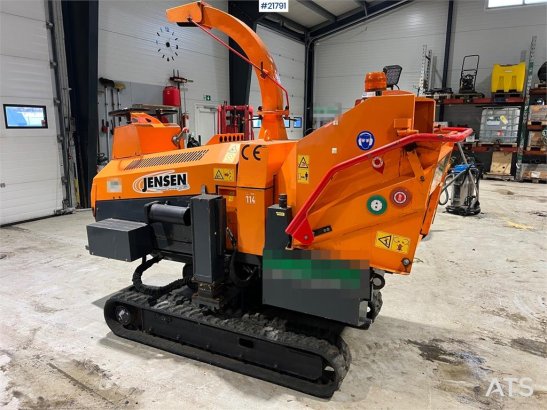 Heavy machinery product image - Image 1 of 1