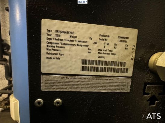 Heavy machinery product image - Image 1 of 1