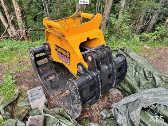 Heavy machinery product image - Image 1 of 1