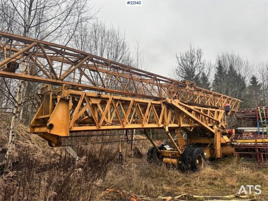 Heavy machinery product image - Image 1 of 1