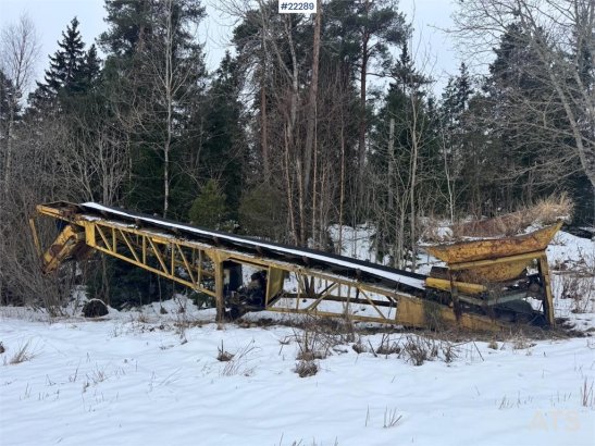 Heavy machinery product image - Image 1 of 1