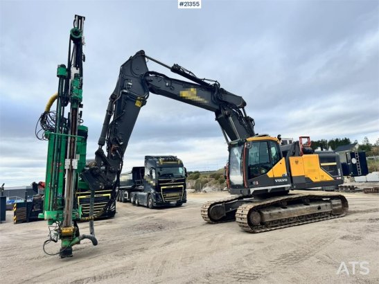 Volvo EC300 EL EC300 EL 2019 2 Crawler Excavators image 17