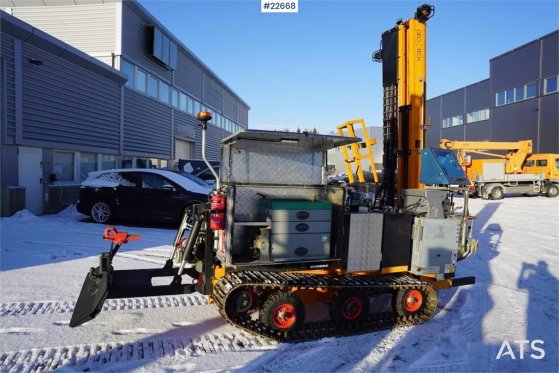 Heavy machinery product image - Image 1 of 1