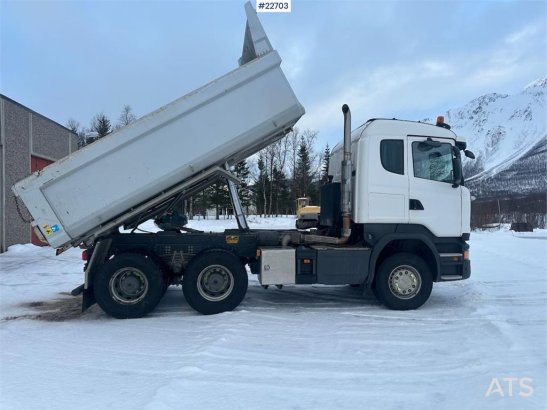 Heavy machinery product image - Image 1 of 1