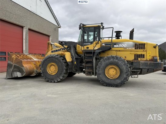 Heavy machinery product image - Image 1 of 1