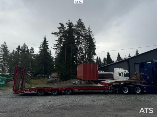 Kel-Berg mechanical engineering KEL-BERG mechanical engineering 2019 2 Lowloader trailers image 17