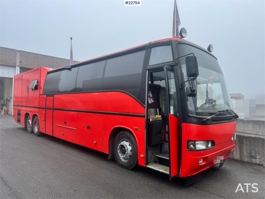 Volvo B10M motorhome bus B10M motorhome bus 2000 2 image 17