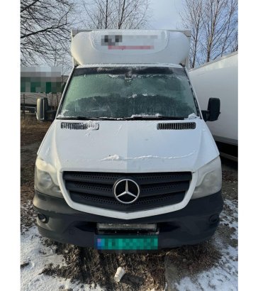 Mercedes-Benz Sprinter box van w/ lifting limb WATCH VIDEO Sprinter box van w/ lifting limb WATCH VIDEO 2016 2 Small Vans ...