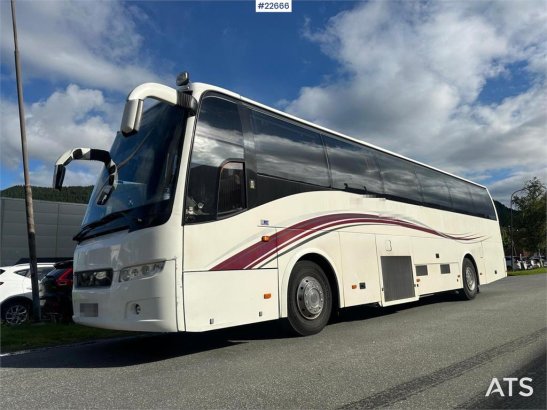 Volvo BM12M coach bus w/ 45+1+1 seats BM12M coach bus w/ 45+1+1 seats 2008 2 image 77