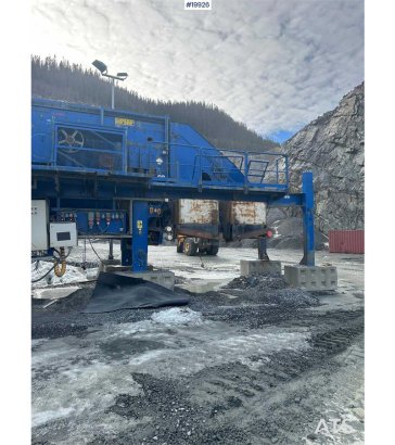 Terex TSH 7203-38 screening plant TSH 7203-38 screening plant 2013 2 image 17