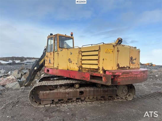 Åkerman H14B H14B 1985 2 Crawler Excavators image 2