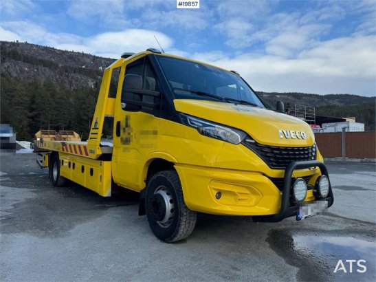 Iveco 70C18 Recovery truck w/ Isoli superconstruction 70C18 Recovery truck w/ Isoli superconstruction 2022 2 image 25