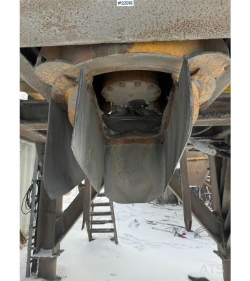 Heavy machinery product image - Image 1 of 1