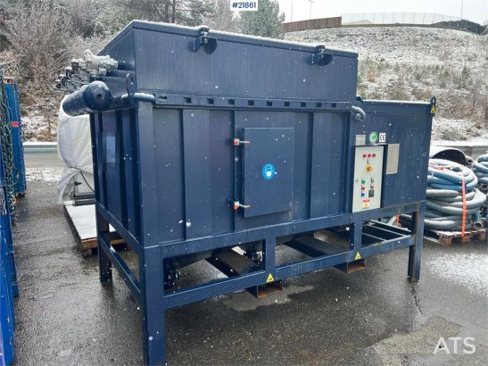 Endustri GM dust filter for sandblasting Endustri GM dust filter for sandblasting 2024 2 image 17